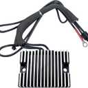 74523-91 Voltage Regulator Rectifier for Harley Davidson XLH 883 1200 1986-1991