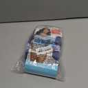 Hanes Women's Organic Cotton Panties Pack, ComfortSoft Underwear, 6-Pack (8)