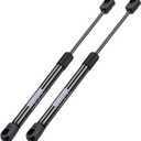 12 Inch 40LB/178N Gas Shock Strut Spring Lift Support for Weatherguard Toolbox Camper Shell SnugTop Canopy Door Truck Cap Topper Window
