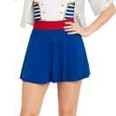 EraSpooky Womens Yacht Captain Costume Adult Sailor Dress Nautical Attire (Small)