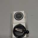 TORRAS 2026 Vacuum for Magsafe Car Mount98+LBS Strongest Suction & Ultra Magnet Magnetic Phone Holders for Your Car, 360 Adjustable Car Phone Holder Mount for iPhone 17 Pro Max 16 15 14 13 12 (Black)