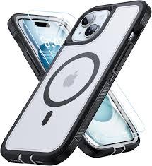 JAME Magnetic for iPhone 15 Case 