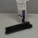 Auto Cooling Fan for PS5 Slim/Pro Console, Silent PS5 Accessories Cooling System with Adjustable Speed, Efficient Plug-in PS5 Fan Cooling Fan for PlayStation DISC&Digital, Not for Original PS5, Black