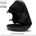 Hike Barefoot Shoes Women, Wide Toe Box Walking Shoes for Men, Minimalist Barefoot Shoe Men, Zero-Drop Non-Slip Breathable Comfortable Barefoot Sneakers for Hiking, Gym Workout, Camping Size 41