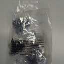 AMI PARTS 00650847 Knobs Cooktop Stove Knobs Fit for Bosch Stove Knob, Replace 00650847 650847 1999734 AH3480601 Range Oven Gas Stove Knob (5 pcs)