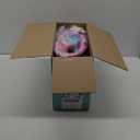 KRIDDO 2 in 1 Kids Tricycles Age 18 Month to 3 Years, EVA Wheels Upgraded, Gift, Trikes for Toddlers 2 to 3 Year Old with Push Handle and Duck Bell, Pink