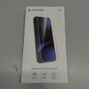 SYNCWIRE Screen Protector for iPhone 15 Pro Max, 3 Pack Shatterproof Tempered Glass [Easy Installation Frame] [9H Hardness] [99.99% HD Clear] [Case Friendly] [Bubble Free] for Apple 6.7 inch