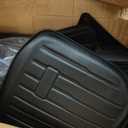 3W Tesla Model Y Floor Mats 2020-2024 2025(Not for Juniper), Cargo Liners & Frunk & Seatback Protector Mats,TPE Custom Fit All Weather, Full Set, Accseeories 5-Seater