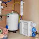 GE Reverse Osmosis Under Sink Remineralization & Replacement Filter, Fits GE GXRV40TBN, GXRQ18NBN, GNRQ18NBN Filtration Systems, Replace Every 12 Months, FQ18RT