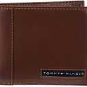 Tommy Hilfiger Unisex Adult 1018 Glasses (One Size, Deep Brown)