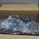 Karaoke Machine with Two Wireless Microphones, Portable Bluetooth Speaker for Home, Party (K1)