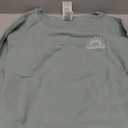 Hanes womens Originals Sweatshirt, Lightweight Fleece Sweatshirt for Women, Garment Dyed L