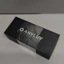 ANYLUV Gaming Glasses for Men + Al-Mg Metal Computer Blue Light Blocking Glasses