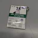 Advantage Topical Cat Flea Treatment and Prevention for Large Cats Over 9 lbs. | Apply Flea Drops Monthly | 2 Treatments
