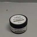 Cremo Mens Hair Clay, Premium Barber Grade Sculpting Clay for Hair Styling, High Hold, Matte Finish, 4 Oz (4 Ounce (Pack of 1))