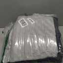 Sunheir Orthopedic Dog Bed for Large Dogs - Big Waterproof Dog Crate Bed with Removable Washable Cover, Egg Crate Foam Support, Anti-Slip Bottom, Deluxe Plush Pet Bed Mat (Grey)