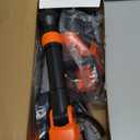 Kids Tool Set, 3 IN 1 Kids Power Garden Tools with Sounds & Lights, Toy Weed Wacker, Toy Leaf Blower and Hedge Trimmer, Outdoor Toys, Toy Tools, Christmas Birthday Gifts for Boys 3 4 5 6 7 8 Year Old