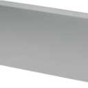 Farberware Insulated Bakeware Nonstick Cookie Baking Sheet, 15.5" x 20", Light Gray