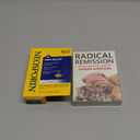 MindMosaic 50 Uplifting Cat Cards Cancer Gifts for Warriors, Cancer Care Gifts for Women | Men, Anxiety Relief Cards with Inspire Message for Daily Affirmation, Chemo Basket Additional Supplies and Neosporin + Maximum-Strength Pain Relief Dual Action