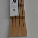 Shun Drawer Knife Tray, 7 Slot Wooden Knife Holder, Genuine Beechwood, Kitchen Storage for Professional and Home Chefs