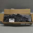 2 Pcs Adjustable Car Clothes Hanger Bar 28" - 61"  2 Types Installation, Car Clothes Rod with Anti-Slip Rubber Rings and Grips, Truck Clothes Hanger Bar for Most Vehicles (2 Pack)