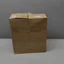 Meangood Toilet Paper Holder Stand and Tissue Paper Roll Dispenser for 4 Mega Rolls, Bathroom Free Standing Tissue Roll Storage Holder Rack, Metal Wire Silver (Pack of 2)