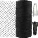 Bird Netting for Garden Protection,13X40 FT,Heavy Duty Woven Garden Netting