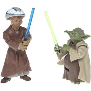 Star Wars: Episode 2 > Yoda and Chian Action Figure