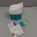 Nasal Irrigation System, Nasal Rinse Machine, Sinus Rinse Machine, Sinus Cleaner Machine with Water Tank & Waste Collection Tank - Nose Cleaner for Sinus,SinusAdult,Allergy Relief - Blue