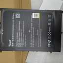 Civhomy Replacement Battery Compatible with Jumper Ezbook X1 F5 MaxBook Y11 H1M6 2666144 H-30137162P NV-2778130-2S 7.6V 3500mAh 10 Pins 8 Cables