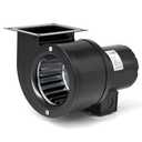 Blower Motor Replace 1TDP7 for Dayton 6FHX8, 4C446, 1TDP7A, 4C005, Fasco A166, 7021-3469, 7021-7788 Outdoor Wood Furnace Boiler Blower Fan