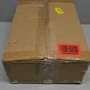 Neutral Fall Garland for Mantle Fireplace - 2 Pack Toatal 18Ft Outdoor Autumn Leaves Decor for Home Front Door with Pumpkins Indoor Maple for Farmhouse Stairs Porch Halloween Thanksgiving Decorations (9Ft)