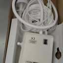 VEVOR Water Pump System for 5 Gallon Bottles, Automatic Electric Dispenser, Single Inlet, Suitable for Coffee/Tea Appliances, Fridges, Ice Machines