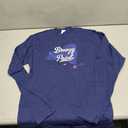 Breezy Point New York Queens NY Map Long Sleeve T-Shirt, M