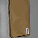 Non-Slip Ceramic Dog Bowls,6" Dog Food and Water Bowl Set with Silicone Base, 32oz/4cups Weighted Flip-Proof Pet Feeding Bowl for Medium Dogs (Medium,White)