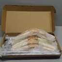 Huaerle 5 Pcs Child T Shirt Display Stand Adjustable Clothes Rack Display Flexible Shoulder Stand Portable Clothes Hanger Clothing Hanging Rack for Garment Coat Retail Vendor, Height 16-27.9In (Beige)