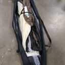 COBIZI 12x12 FT Pop Up Canopy Shelter Tent, Large Gazebos On Clearance, Screened in Gazebo, Screen Tents Portable carpas para Patio for Outdoor Camping, Backyard, Garden, Beach, Brown