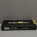 for Ford Pickup 1990 91 92 93 94 95 96 1997 Hood Hinge Driver and Passenger Side | Pair | Steel | Replacement for FO1236103, FO1236104 | 615343329291, F4TZ16826B, 615343329307, F4TZ16826A