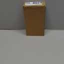 Hair Dryer Holder Wall Mounted, Stainless Steel Blow Dryer Holder for Bathroom, Hair Dryer and Straightener Holder Adhesive or Drilling, Hair Tool Organizer for Salon Barber Shops Black BANJEKT