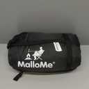 MalloMe Sleeping Bags for Adults Cold Weather & Warm - Backpacking Camping Sleeping Bag for Kids 10-12, Girls, Boys - Lightweight Compact Camping Essentials Gear Accessories Hiking Sleep Must Haves (50-80F Everyday 3 Season - Blue)