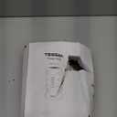 TESSAN Tower Power Strip with Individual Switches, Surge Protector with 12 Outlets, 5 USB Ports(2 USB C), Flat Extension Cord 10 Ft, 1250W, Charging Station for Multiple Devices, for Office, Dorm (Grey)