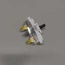 WE4M416 Dryer Push-to-Start Switch Replacement for GE Hotpoint Dryer Start Switch Replaces WE4M352 WE4M367 1811209 AP4980900 PS3487190 AH3487190 EA3487190