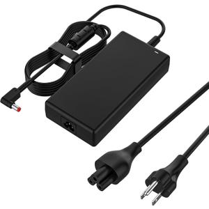 180W 19.5V 9.23A Charger Fit for Acer Predator Helios 300 G3-571 G3-572 PH315-51 PH315-52 Nitro 5 7 AN515-54 AN515-55 Gaming Laptop Power AC Adapter