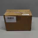 PONYBRO Snow Chains with V Bar, Quik Grip Easy Installation Tire-Chains Sturdy and Durable, Portable Reusable Universal Emergency Tire Traction Chain for Passenger Cars, SUVs, Pickups, MPV -Set of 2