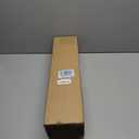 15" Tall Artificial Silk Phalaenopsis Orchid Flower Plant Pot Arrangements (Navy Blue)