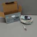 Travel Iron Mini with Steam for Clothes with Dual Voltage, Portable Mini Ironing Machine with Non-Stick Soleplate, Small Iron for Sewing, Quilting and Handcraft (Celadon)