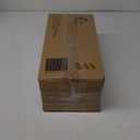 QEEIG Bathroom Shelves Over Toilet - Wall Mounted Floating Shelves Toilet Paper Storage Small Farmhouse Decor Shelf 16 inch Set of 3, Rustic Brown (019-BN3)