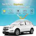 Thicken Sun Shades for Chevy Equinox 2010-2017 Camping Accessories