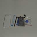 Sunways Repair Broken Glass Screen Replacement for Samsung Galaxy S21 S21 5G SM-G990F SM-G991B SM-G991U SM-G991U1 Black