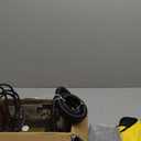 Steam Cleaner,15s Heat-Up,1.6L Tank,3-Level Adjustable Handle,2500W Steamer for Cleaning,Portable Steamer for Cleaning with 16PCS Accessories,Steam Cleaner for Home,Car,Dirt,Grease,Grout,Tile,Couch (Yellow)